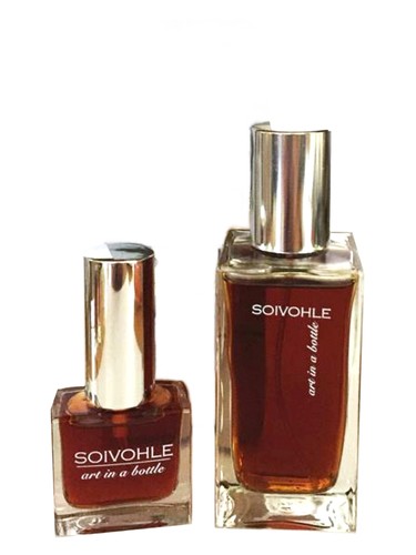 Orris Ochre Soivohle Perfume A Fragrance For Women And Men 2012