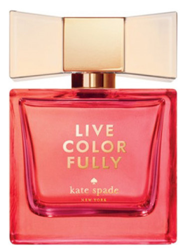 Live Colorfully Kate Spade perfume - a fragrance for women 2013