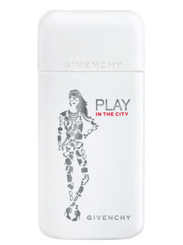 givenchy play in the city for him