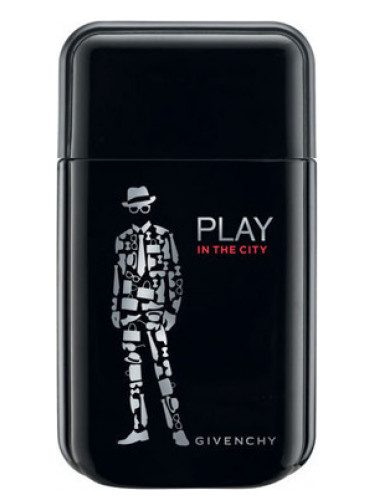 givenchy play men's fragrance