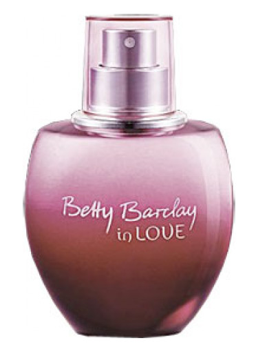 Plagen tumor Decoratie Betty Barclay in LOVE Betty Barclay perfume - a fragrance for women 2007