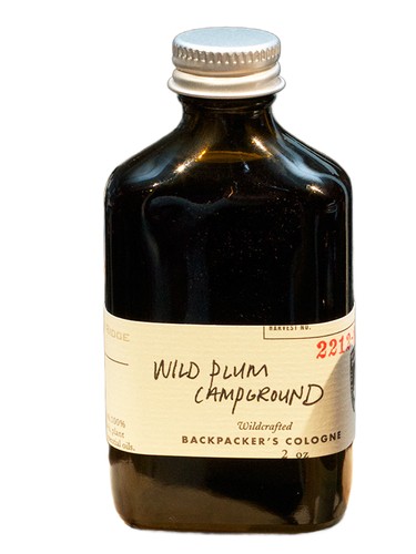 Wild Plum Campground Backpacker’s Cologne Juniper Ridge