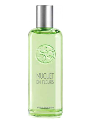 Fleurs des Sentiers Yves Rocher perfume - a new fragrance for