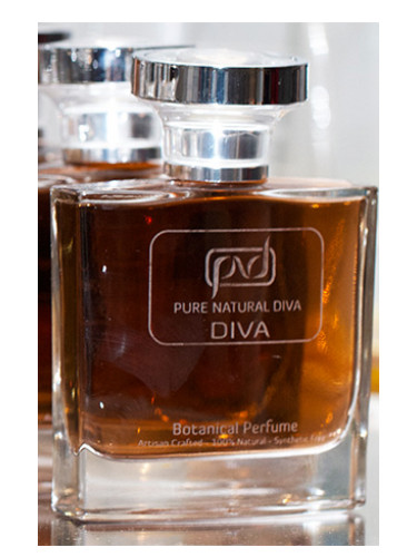 Diva Pure Diva perfume - fragrance for women and men