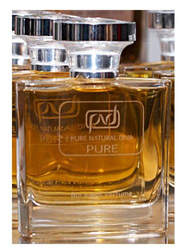 Pure Natural Diva perfume - fragrance for and 2013