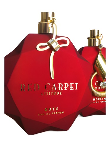 Red Carpet Attitude Nicole Lola Mood Parfums