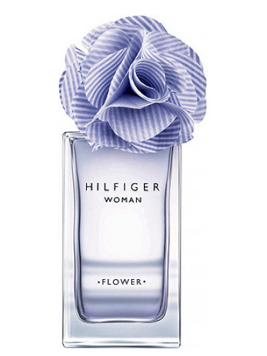 hilfiger woman flower rose