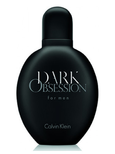 ck perfume black