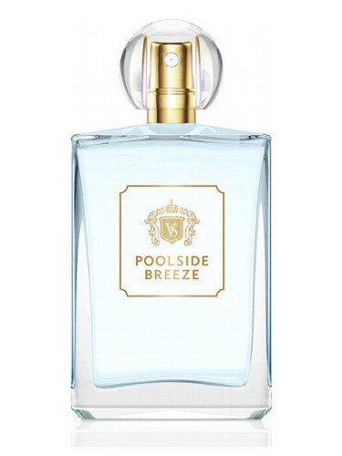 Poolside Breeze Victoria's Secret perfume - a fragrance
