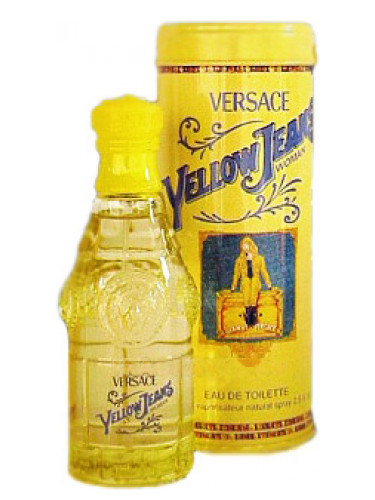 Yellow Jeans Versace perfume - a 