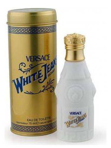 White Jeans Versace perfume - a 