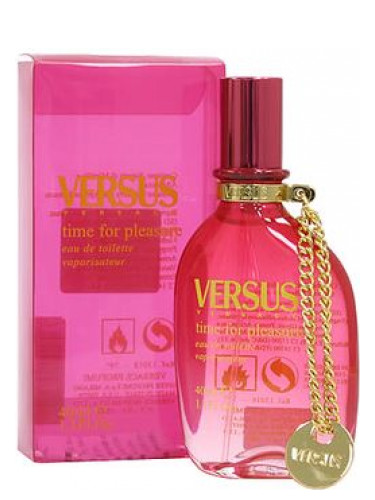 Versus Time For Pleasure Versace аромат 