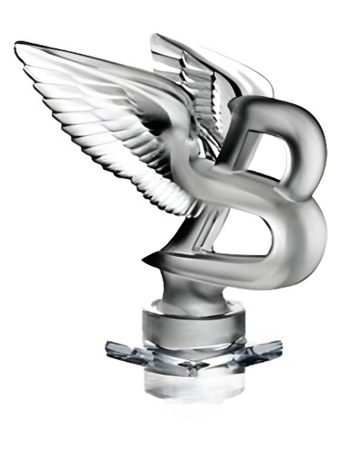 Bentley Lalique for Bentley Crystal Edition