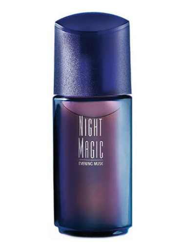 avon night magic cologne spray