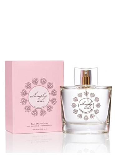 Simply Belle Exceptional Parfums perfume a fragrance for women 2011