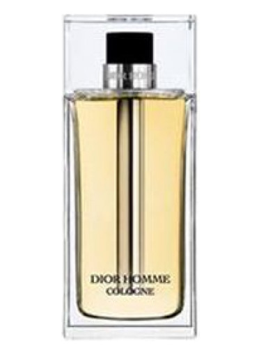 Dior Homme Cologne Dior cologne - a fragrance for men 2007