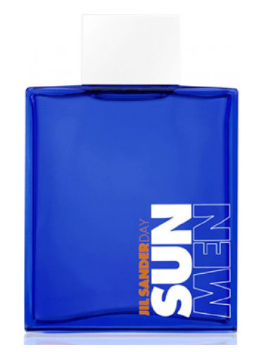 ontrouw banner hardware Sun Day Men Jil Sander cologne - a fragrance for men 2013