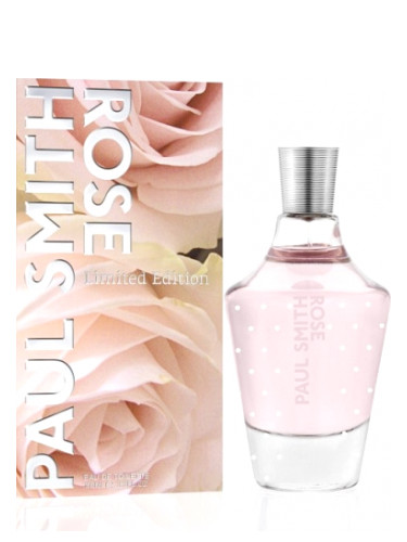 Paul Smith Rose 2013 Paul Smith perfume - a fragrance for women 2013