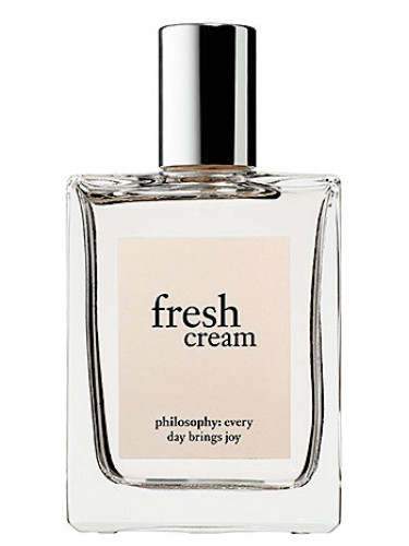 Fresh Cream Philosophy perfume - a fragrance for women and men 2013