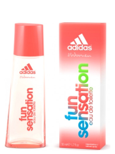 Dardos fecha explique Fun Sensations Adidas perfume - a fragrance for women 2013