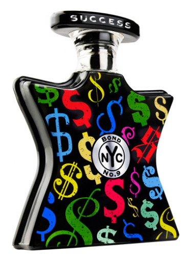 Success Bond No 9 perfume a fragrance for women and men 2013