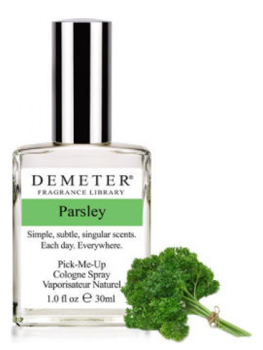 Parsley Demeter Fragrance perfume - a fragrance for women and men