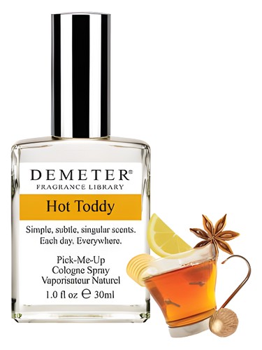 Hot Toddy Demeter Fragrance for women and men