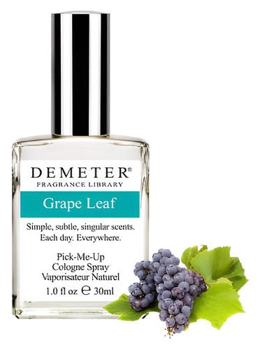 Grape Leaf by Demeter Fragrance Library
