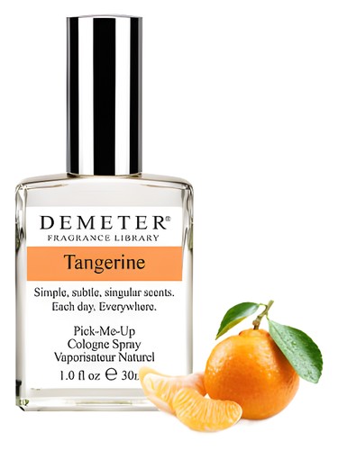 Tangerine by Demeter Fragrance Library