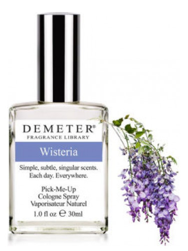 Wisteria perfume 2025