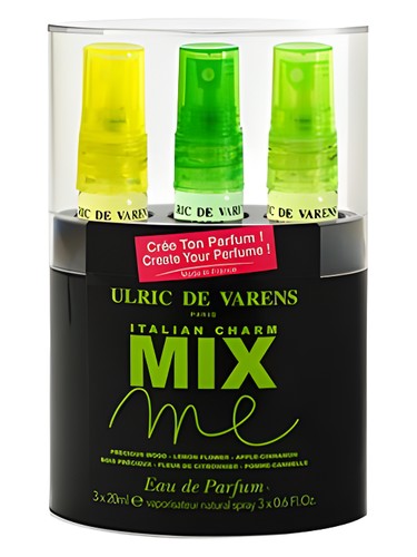 Mix Me Italian Charm Ulric de Varens for women