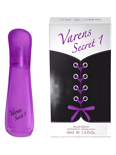 Ulric de Varens Varens Secret 1