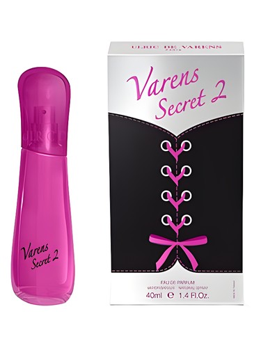 Ulric de Varens Varens Secret 2