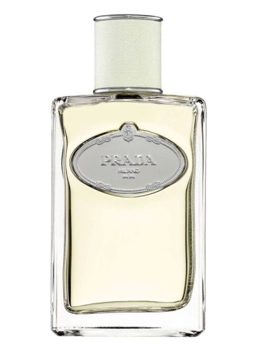 Serie van calcium grens Infusion d&amp;#039;Iris Prada perfume - a fragrance for women 2007