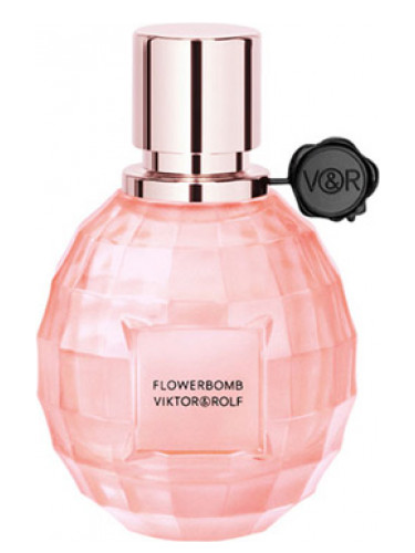 Flowerbomb La Vie en Rose 2013 Viktor&amp;Rolf perfume - a fragrance  for women 2013