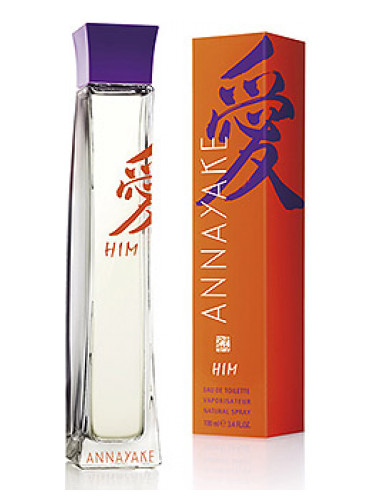 Love for Him Annayake for men cologne fragrance a 2013 