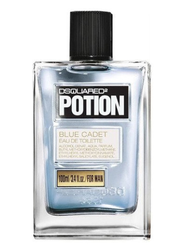 dsquared parfum potion