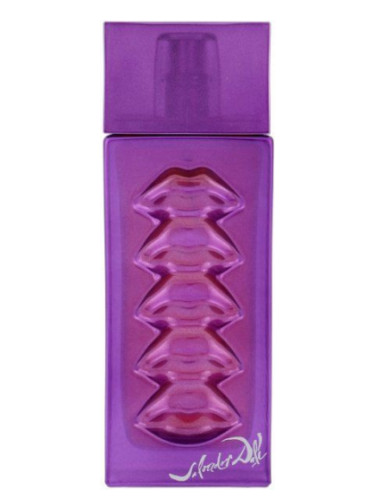 Purplelips Sensual Salvador Dali for women