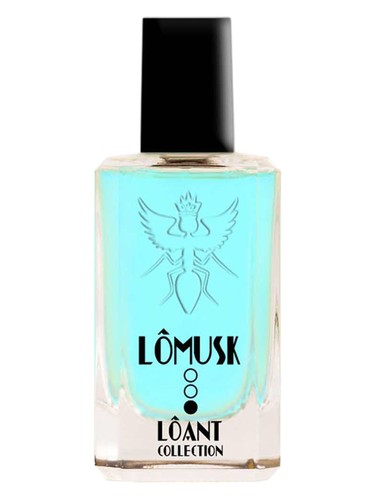 LOMUSK by Santi Burgas