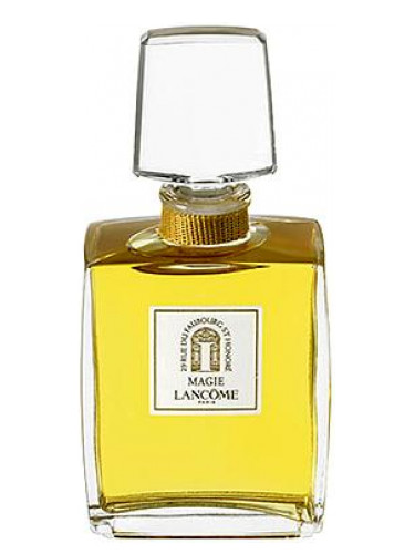 Magie Lancôme for fragrance a 1950 - women perfume