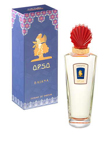 Baiana O.P.S.O. for women