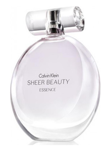 sheer beauty perfume calvin klein