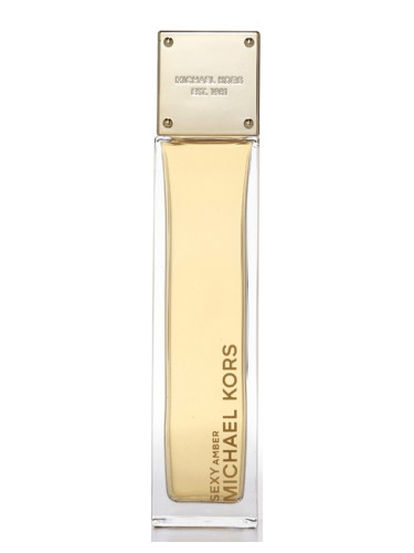 Sexy Amber Michael Kors perfume - a fragrance for women 2013