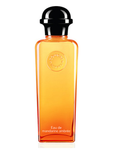 Eau de Mandarine Ambrée Hermès аромат 