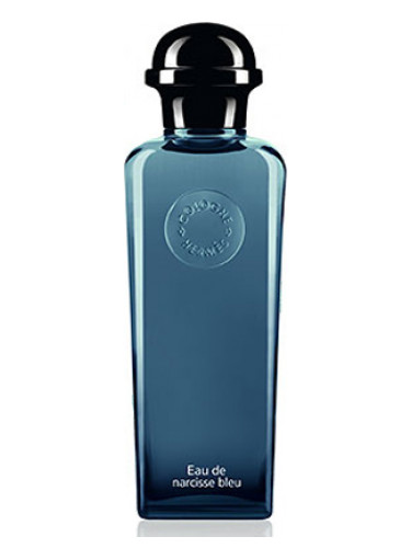 hermes perfume blue bottle