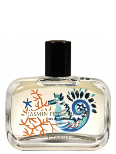 Jasmin Perle de Thé Fragonard perfume - a fragrance for women 2013