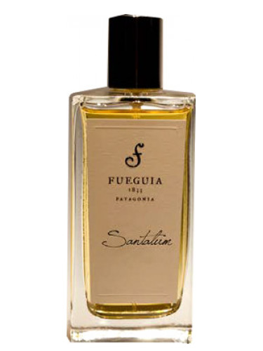 Santalum Fueguia 1833