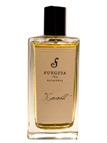 Xocoatl Fueguia 1833 perfume a fragrance for women and men 2010