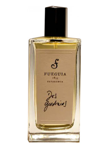 Dos Gardenias Fueguia 1833