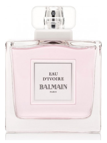 Montgomery Mainstream redde Eau d'Ivoire Pierre Balmain perfume - a fragrance for women 2013